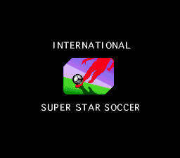 International Superstar Soccer Deluxe screenshot 3 for Sega Mega Drive